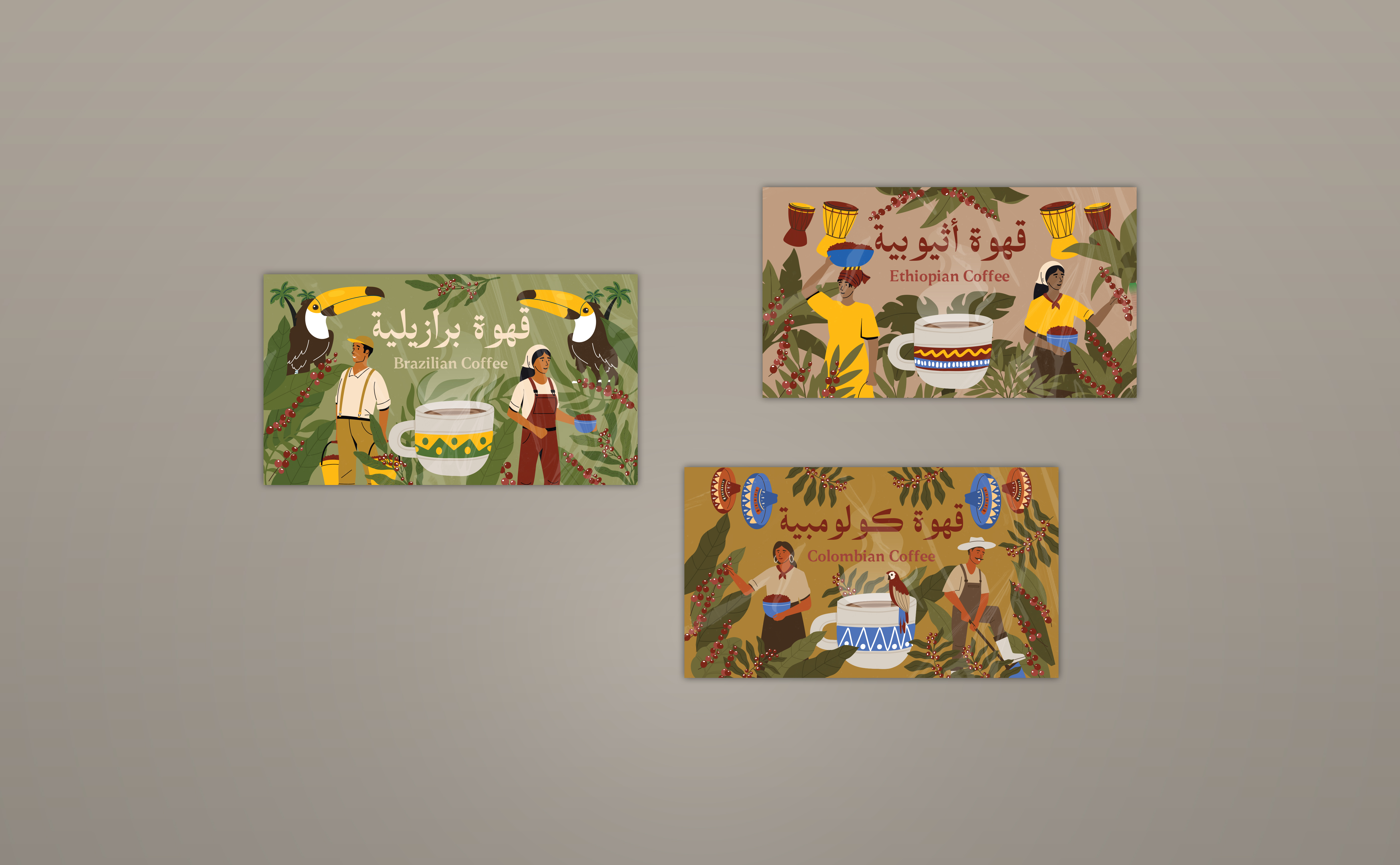 01 Meeth_CoffeeTypesStickers_(12x6.5cm)